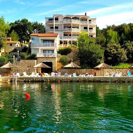 Hotel Lucija Posedarje Exterior foto